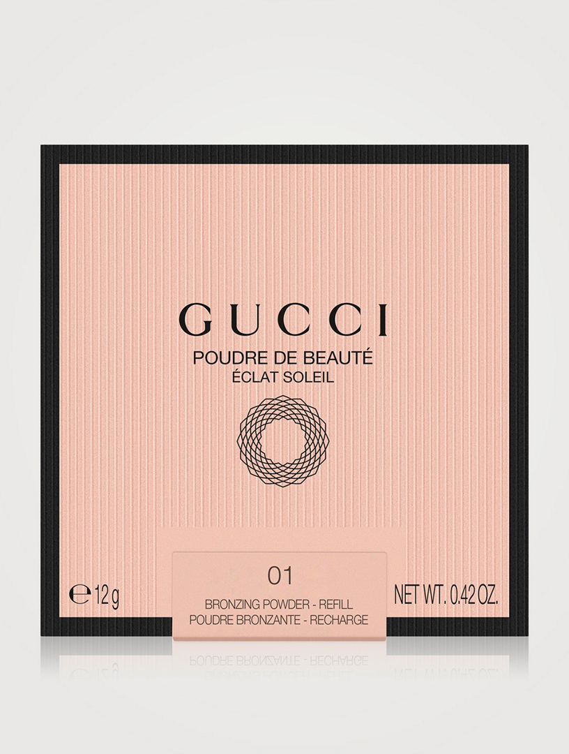 GUCCI Gucci Face Bronzing Powder Pressed Bronzer Refill | Holt Renfrew