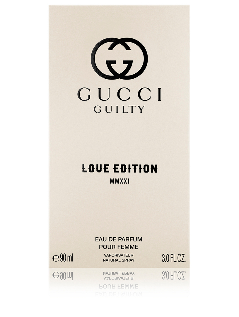 Gucci Guilty Love Edition 2021 Pour Femme Eau de Parfum