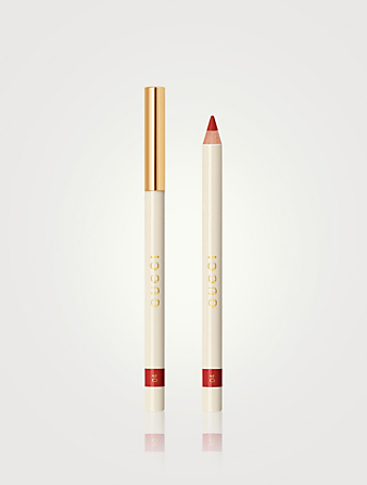GUCCI Crayon Contour des Lèvres Lip Liner Pencil  Red