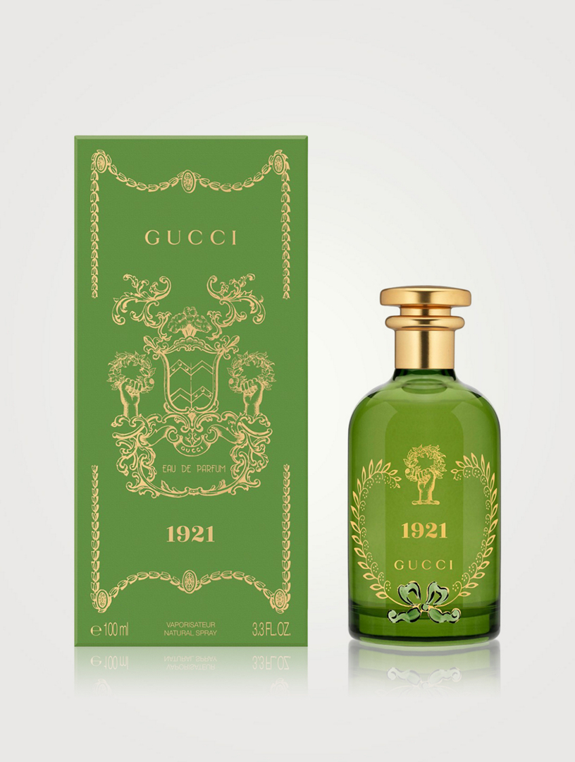 Gucci green cheap tea perfume