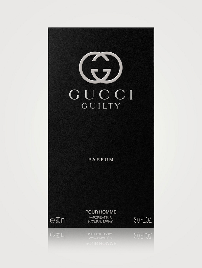 Gucci guilty noir clearance