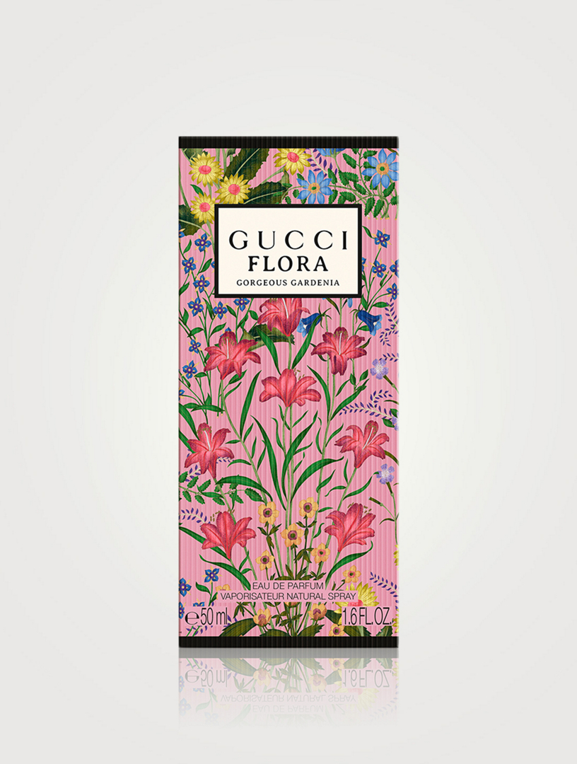 Gucci Flora Gorgeous Gardenia Eau De Parfum 50 ml