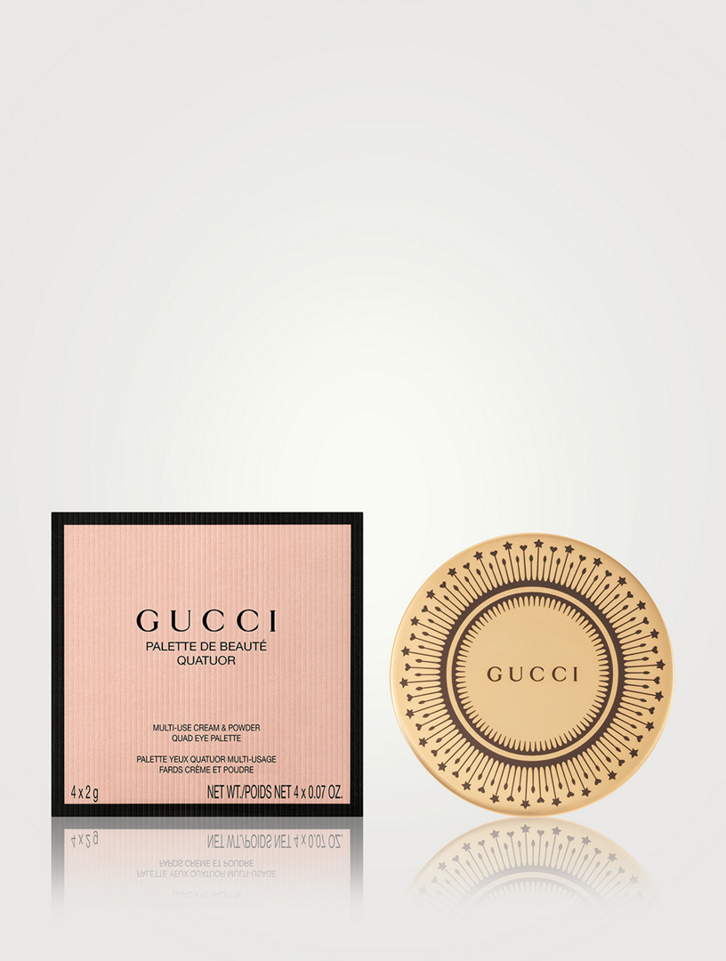 GUCCI Palette de Beauté Quatuor | Holt Renfrew