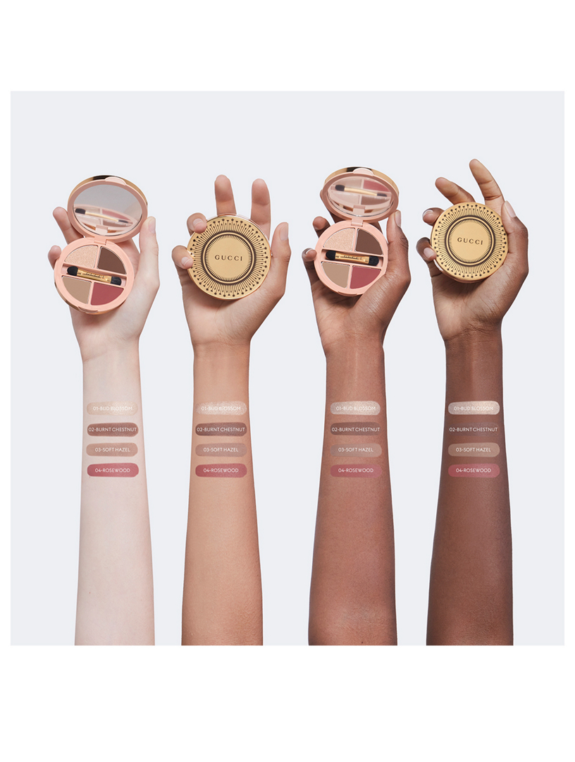 GUCCI Palette de Beauté Quatuor | Holt Renfrew