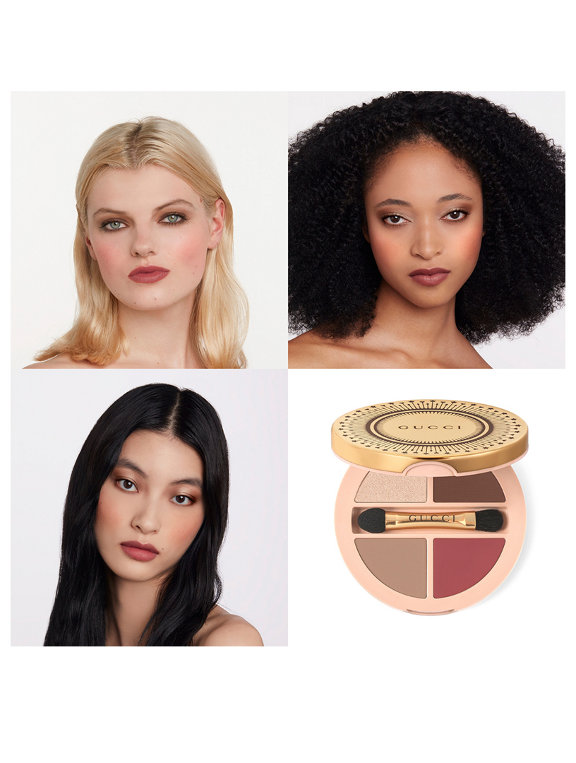 GUCCI Palette de Beauté Quatuor | Holt Renfrew