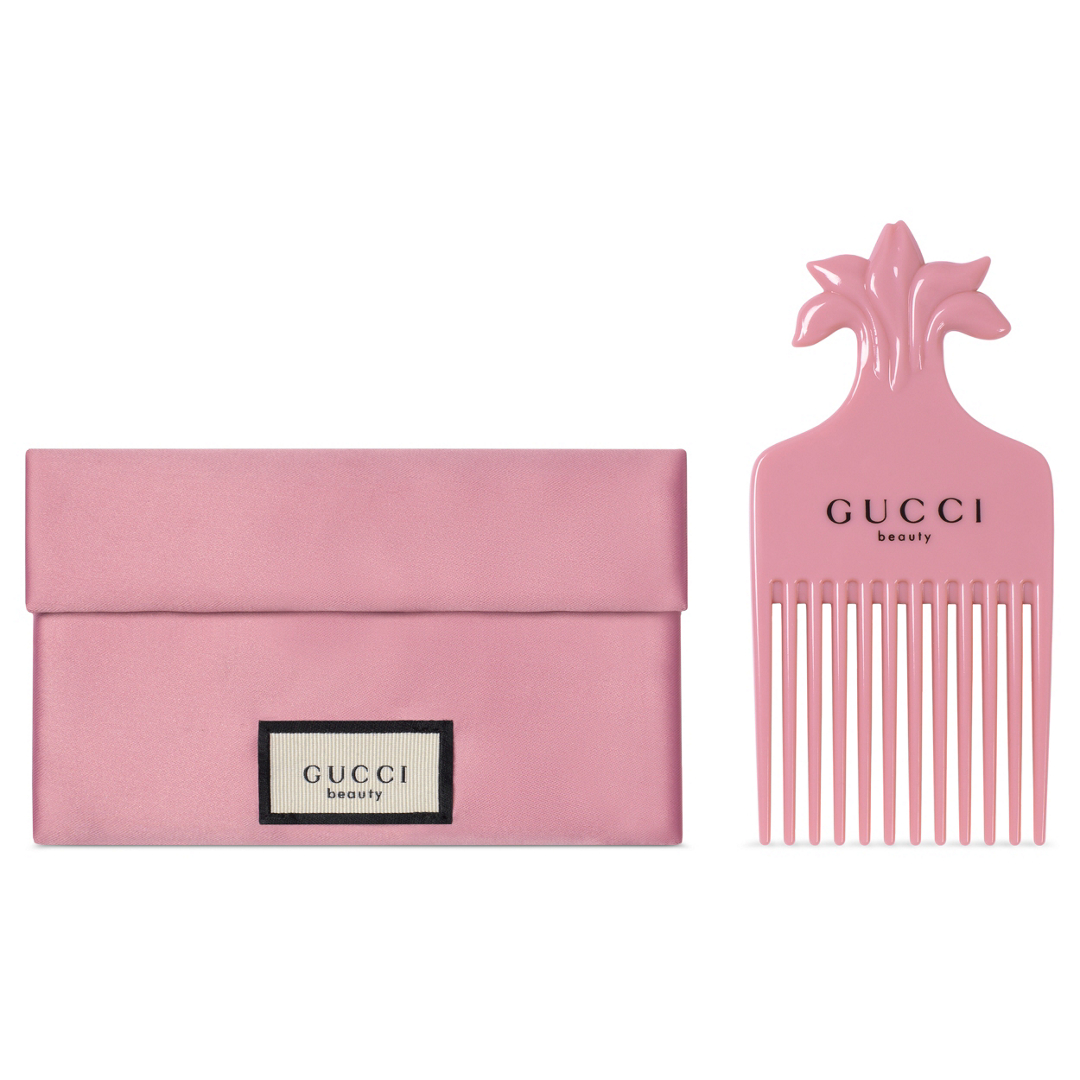 Gucci Flora Gorgeous Gardenia Comb Gift