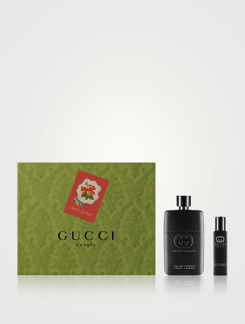 Gucci coffret online