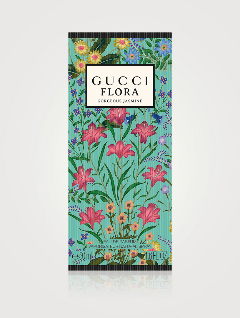 Gucci Mini Flora Gorgeous Jasmine Eau de Parfum Perfume Set