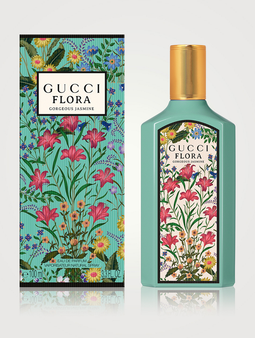 GUCCI Flora Gorgeous Jasmine Eau de Parfum | Holt Renfrew