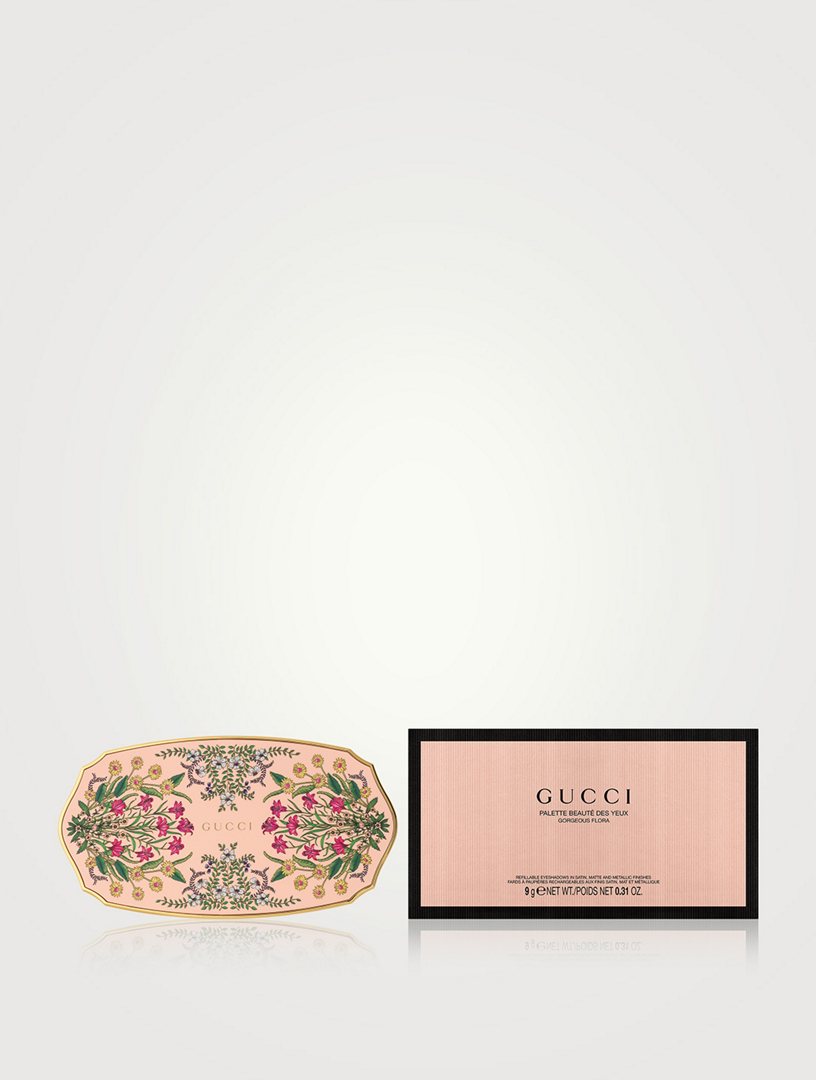 LIMITED EDITION Gucci popular Floral Palette