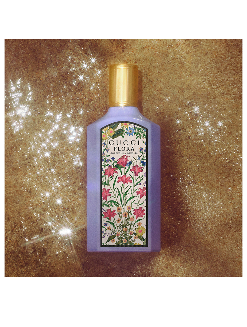 Gucci flora magnolia on sale