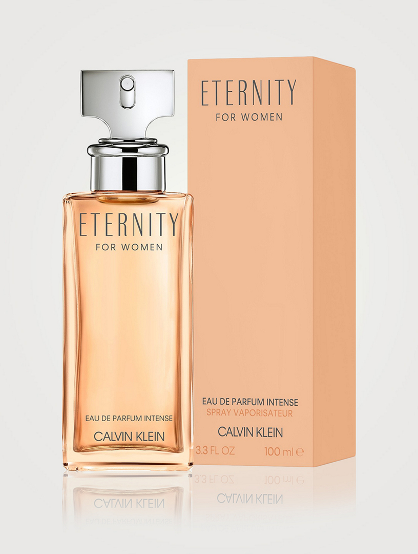 CALVIN KLEIN Eternity for Women Eau de Parfum Intense | Holt Renfrew