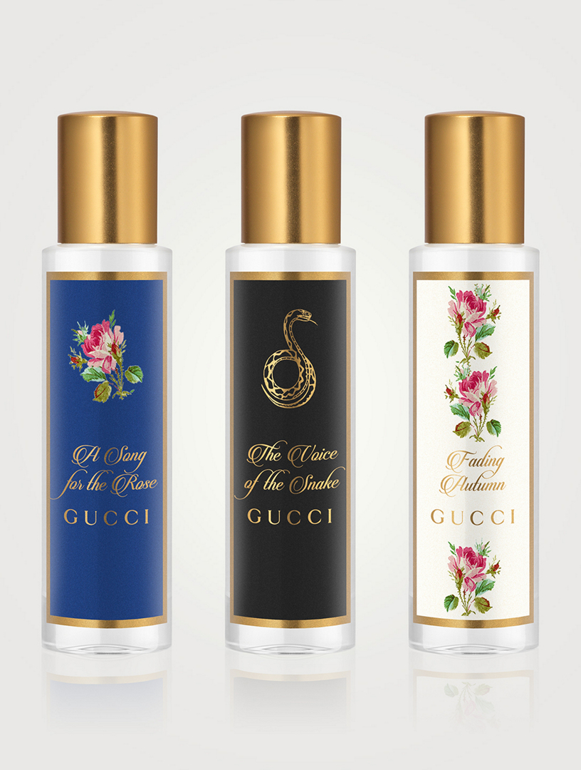 Gucci scents online