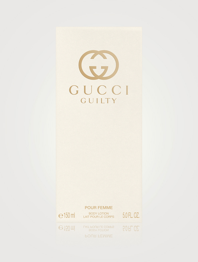 Guilty Body Lotion for Women