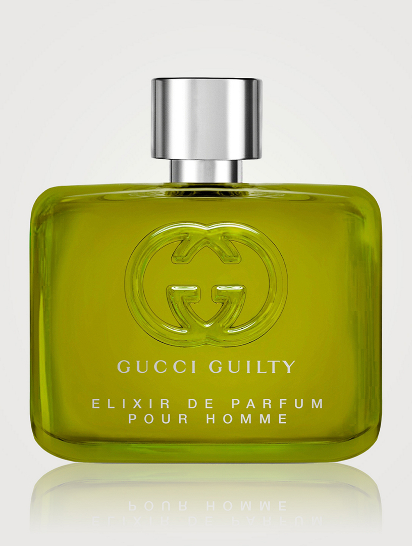 GUCCI Gucci Guilty Elixir de Parfum Pour Homme Holt Renfrew