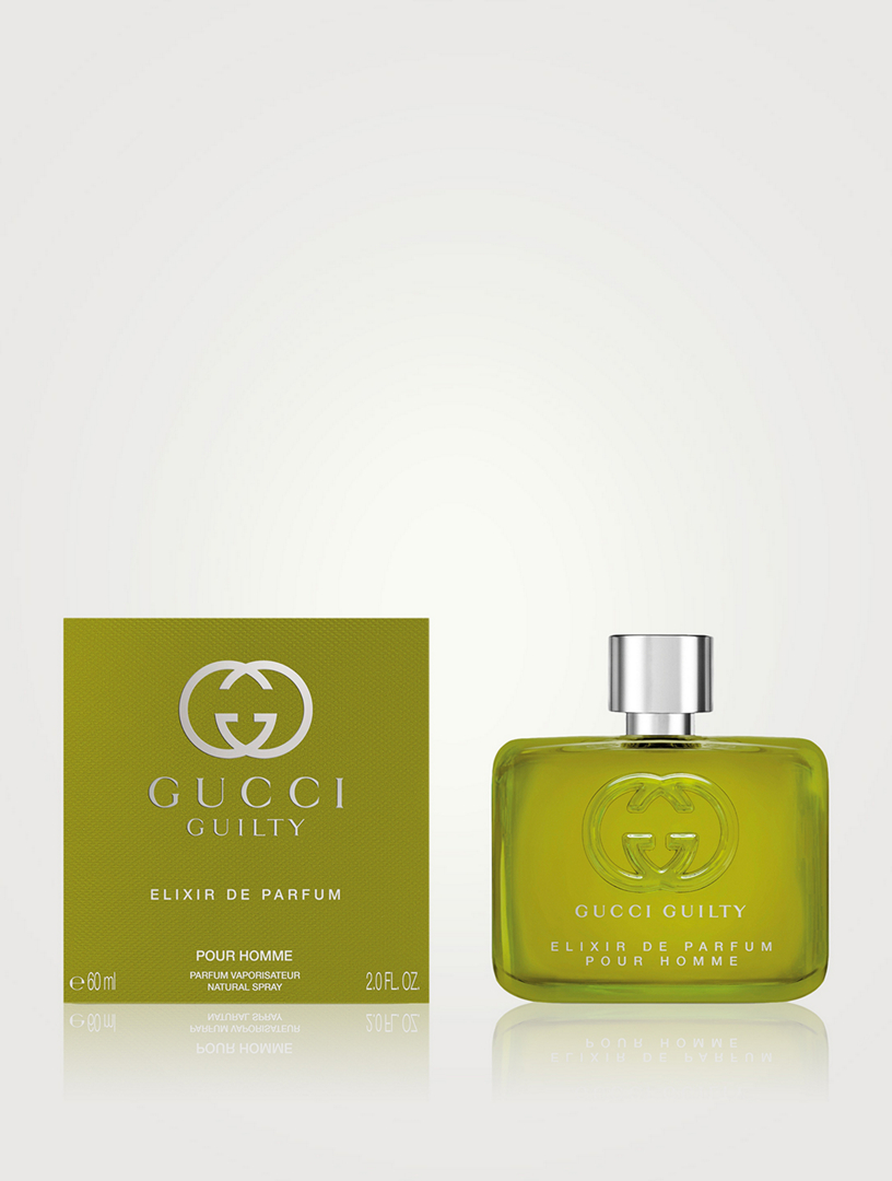 GUCCI Gucci Guilty Elixir de Parfum Pour Homme | Holt Renfrew