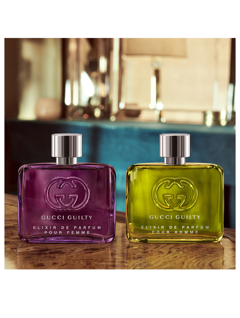 香水(男性用) GUCCI GUILTY ELIXIR DE PARFUM POUR HOMME Gucci Guilty Elixir de Parfum Pour Homme, 60ml in eau de
