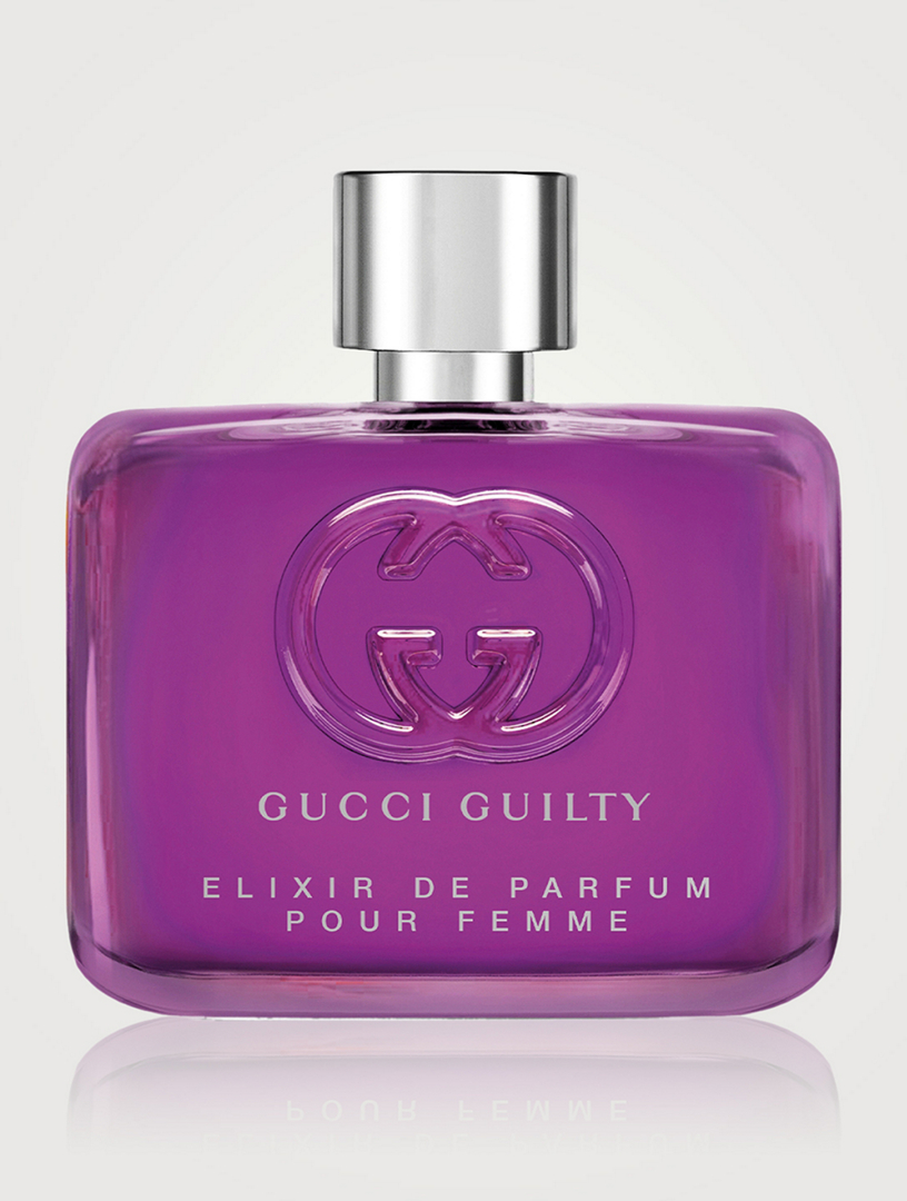 GUCCI Guilty Elixir De Parfum Pour Femme 60ml Undefined