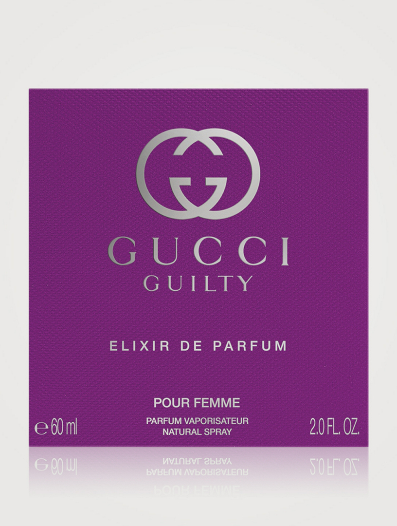 GUCCI Gucci Guilty Elixir de Parfum Pour Femme | Holt Renfrew