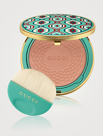 Limited-Edition Gucci Poudre de Beauté Eclat Soleil Bronzing Powder
