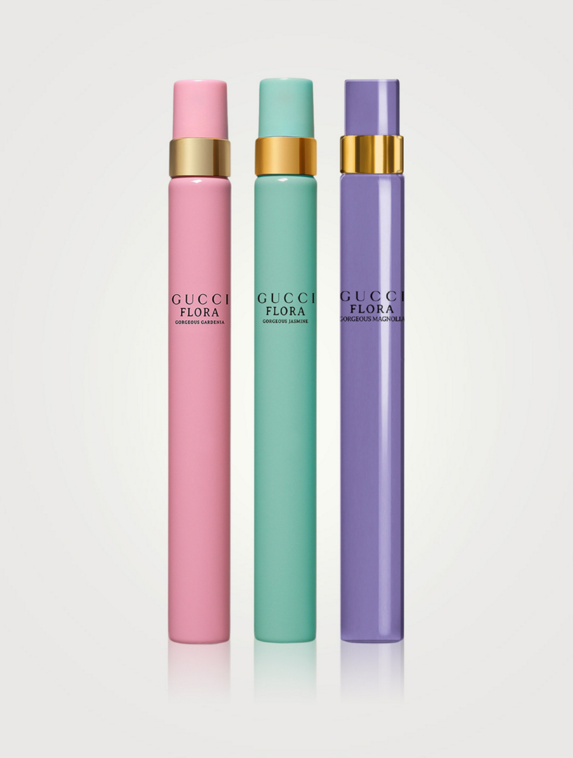Gucci perfume travel set online
