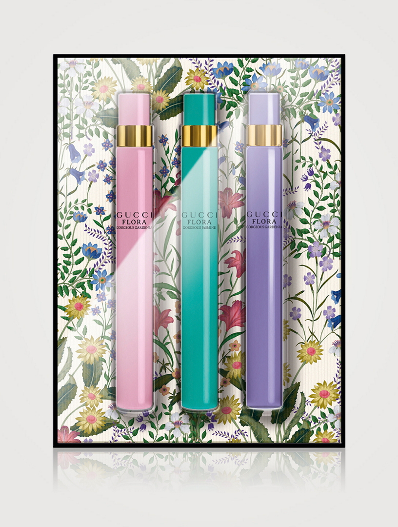 Gucci flora gorgeous gardenia gift set online