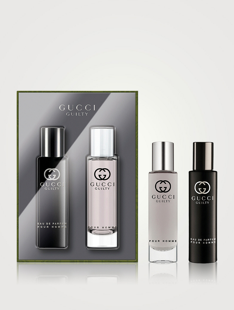 GUCCI Gucci Guilty Pour Homme Eau de Parfum Eau de Toilette Holiday Gift Set Holt Renfrew