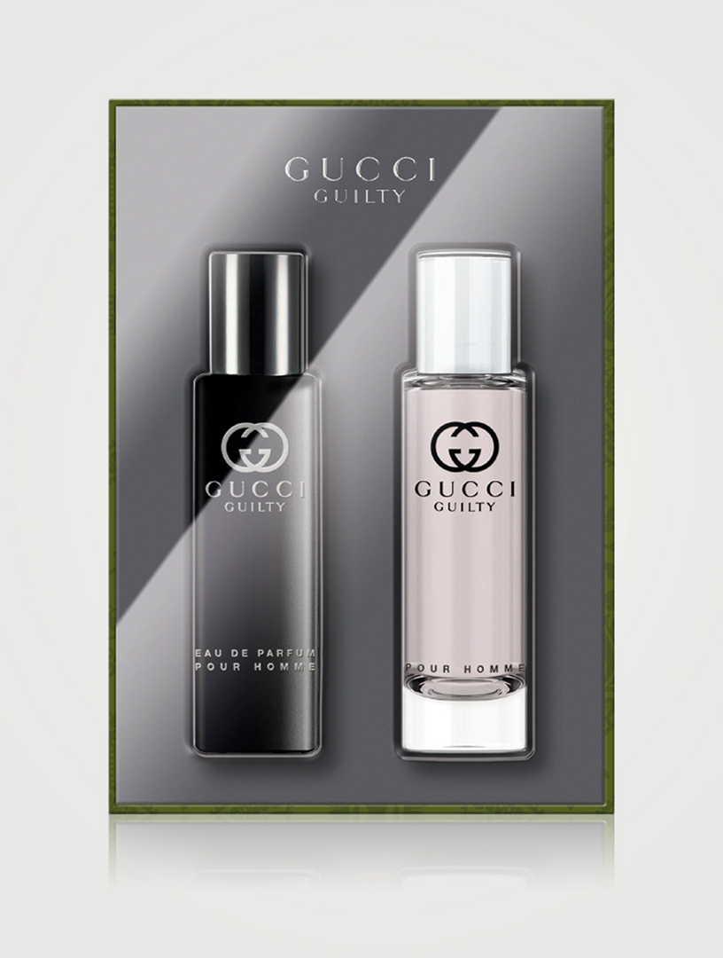 GUCCI Gucci Guilty Pour Homme Eau de Parfum Eau de Toilette Holiday Gift Set Holt Renfrew