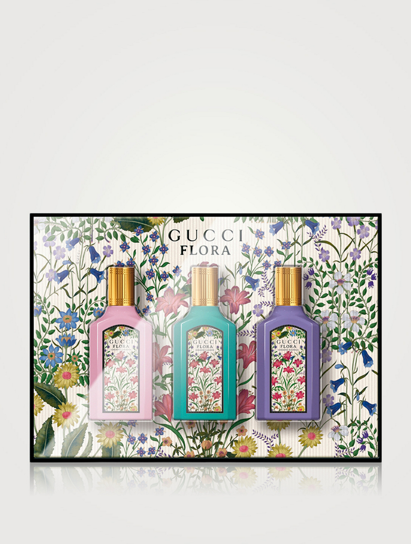 Set gucci flora on sale