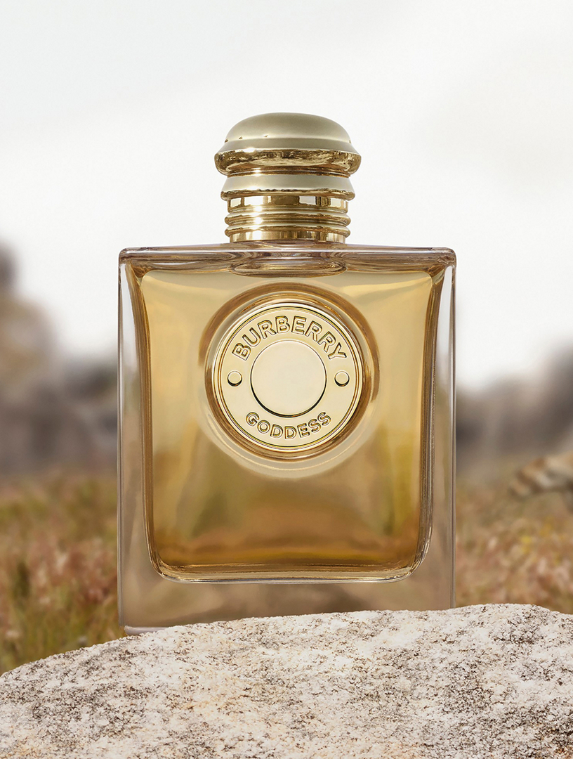 BURBERRY Goddess オードパルファム 50ml Burberry Goddess Eau de Parfum with Vanilla & Lavender