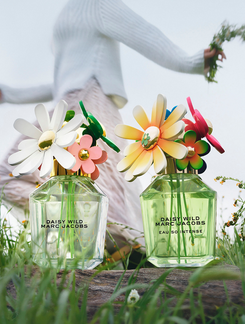 MARC JACOBS Daisy Wild Intense Eau de Parfum | Holt Renfrew