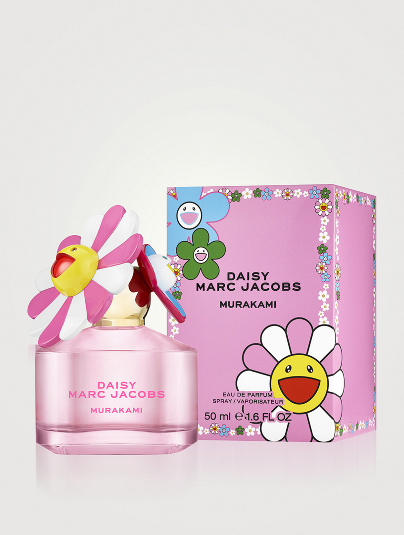 MARC JACOBS Daisy Murakami Pink Limited-Edition Eau de Parfum