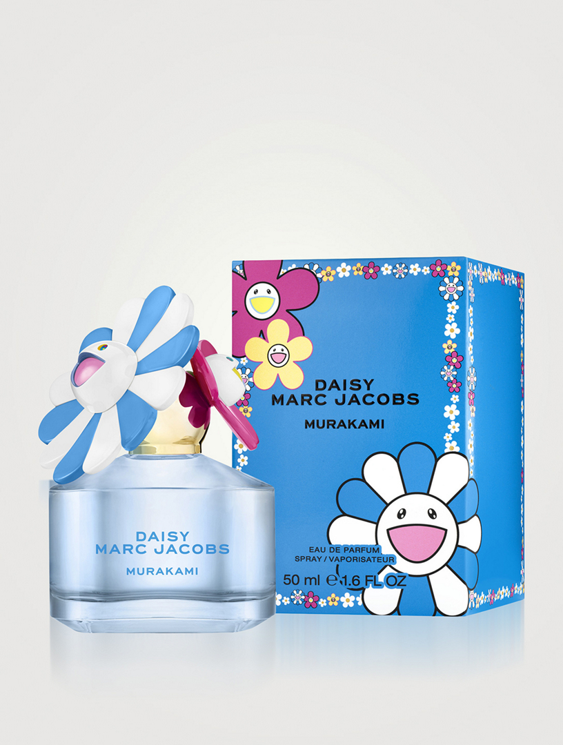 MARC JACOBS Daisy Murakami Blue Limited-Edition Eau de Parfum