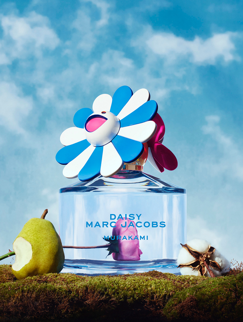 MARC JACOBS Daisy Murakami Blue Limited-Edition Eau de Parfum