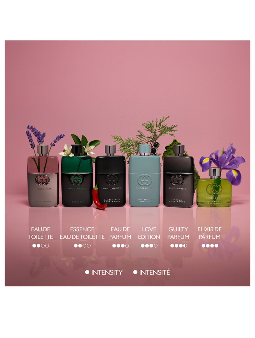 GUCCI Gucci Guilty Love Edition Pour Homme Holt Renfrew