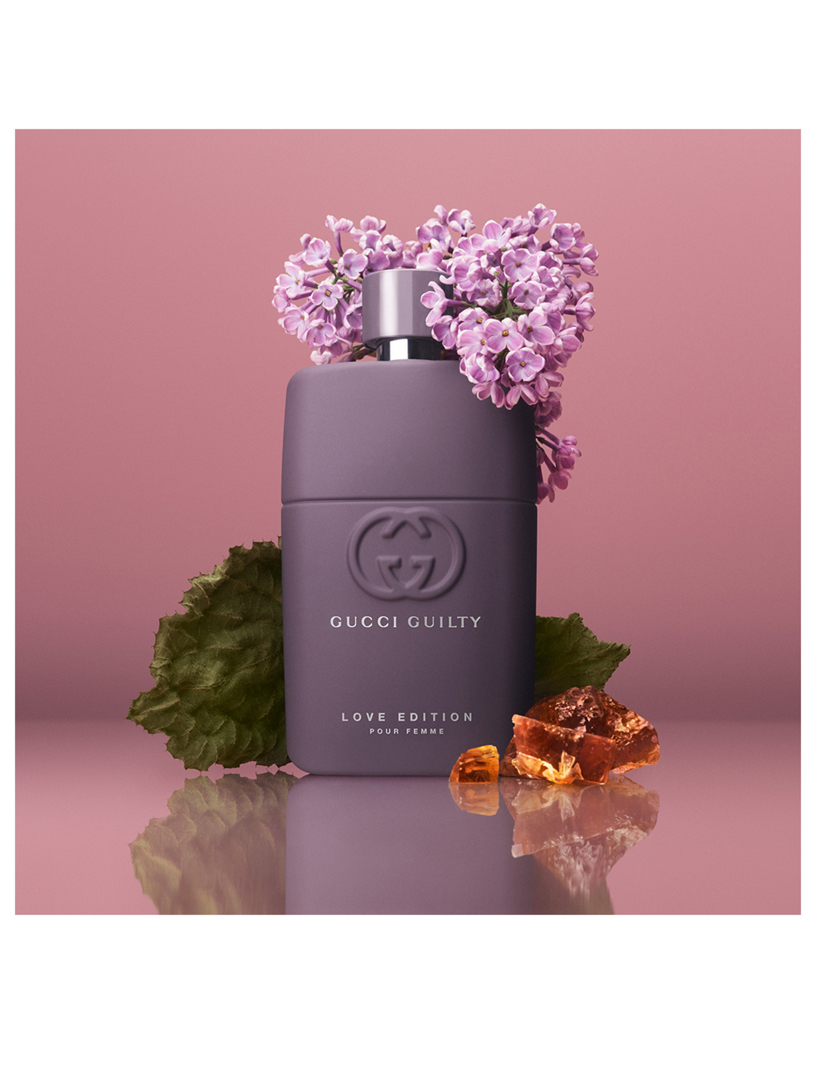 香水(女性用) GUCCI GUILTY LOVE EDITION POUR FEMME グッチ ギルティ ラブ エディション プールファム〕 オードパルファム