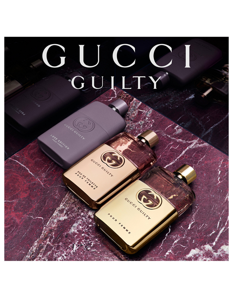 GUCCI Gucci Guilty Love Edition Pour Femme | Holt Renfrew