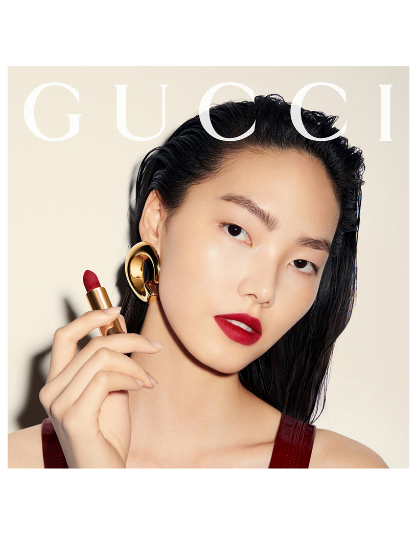 【新品未使用品】GUCCI ROUGE À LÈVRES MAT リップカラー GUCCI ルージュ ア レーヴル マット リップスティック 3.5g
