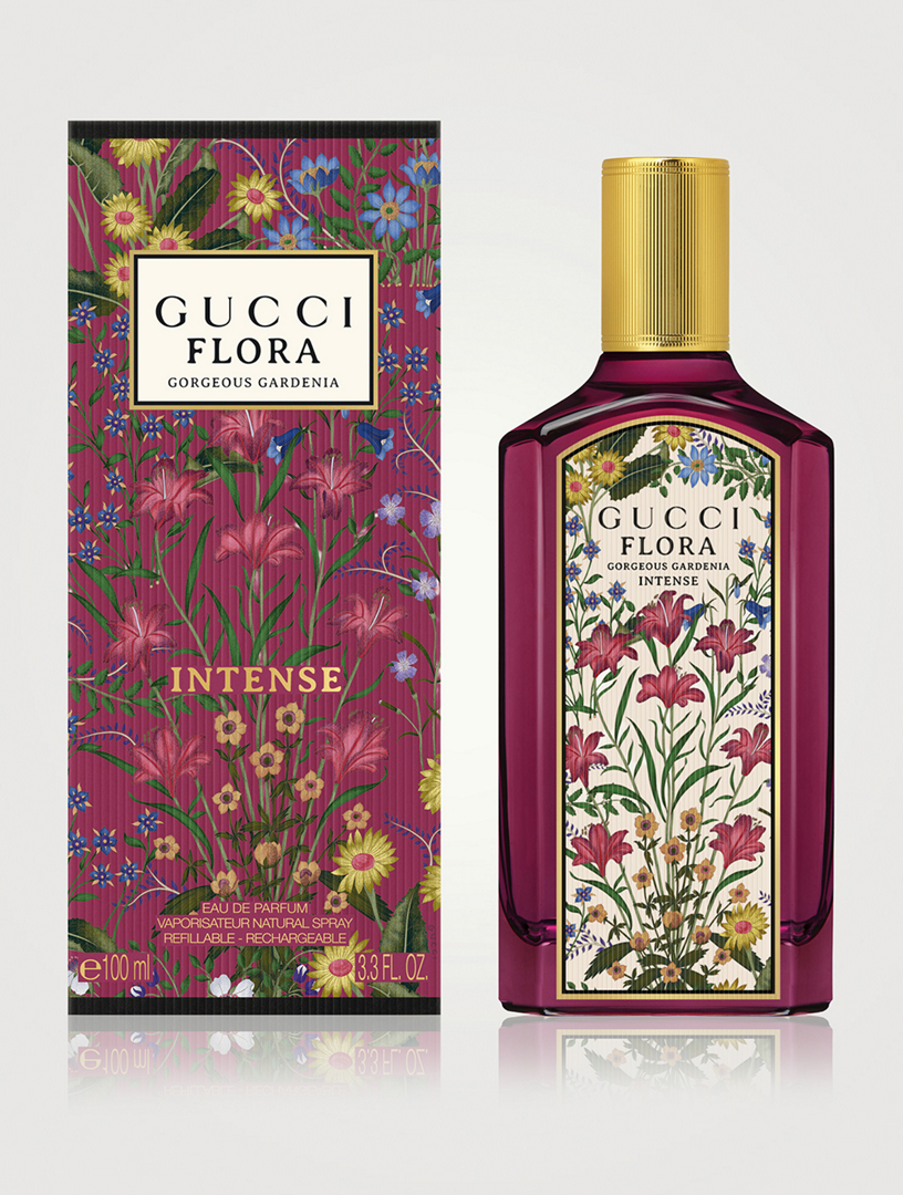 GUCCI Gucci Flora Gorgeous Gardenia Intense | Holt Renfrew