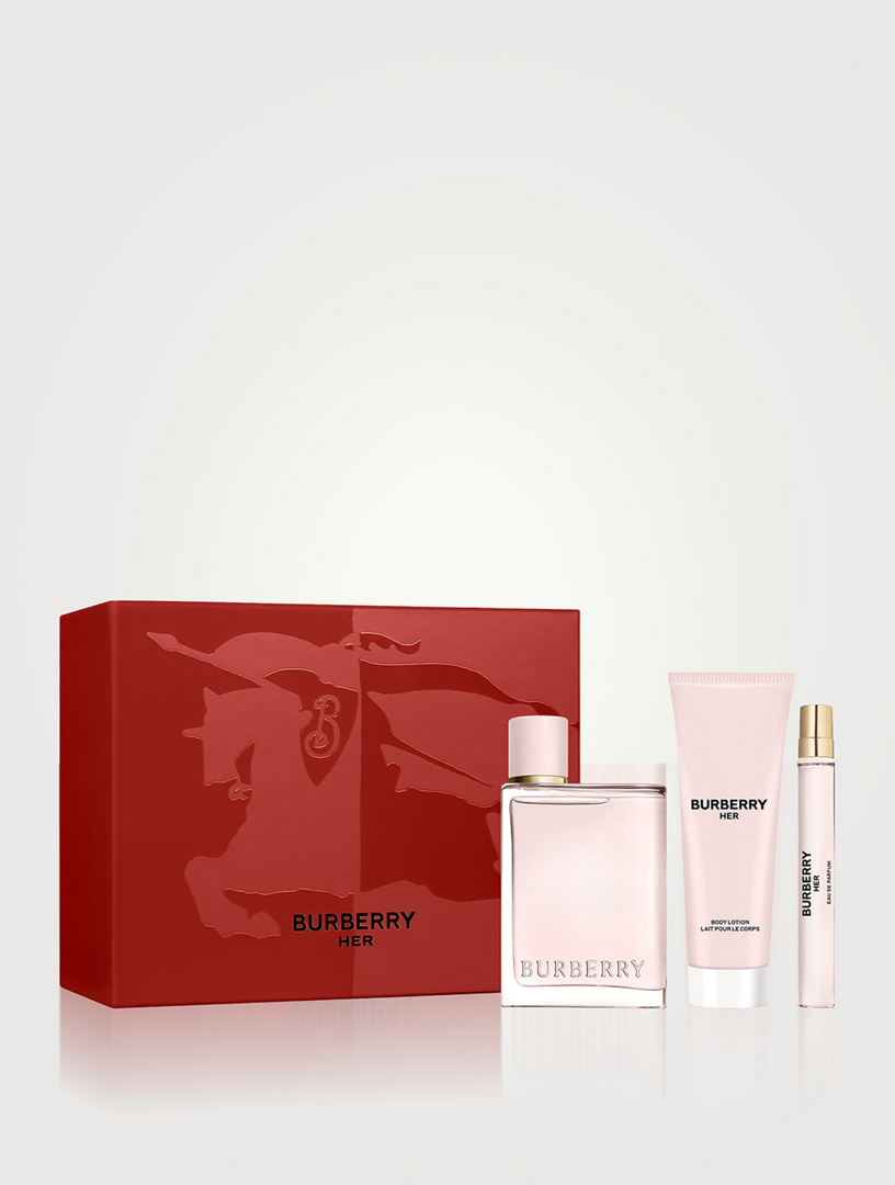 DUFA記念BOX &Burberryセット Buy BURBERRY Hero Coffret - Eau de Toilette|News Parfums