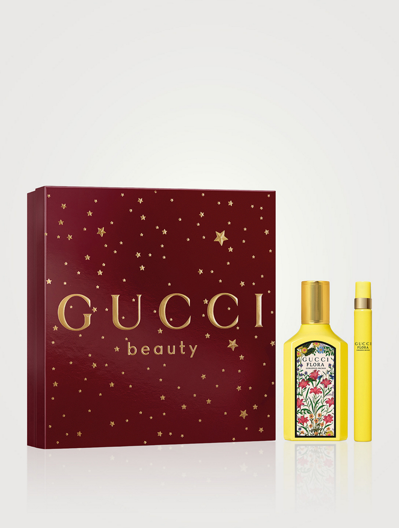 GUCCI Gucci Flora Gorgeous Orchid Eau de Parfum Gift Set | Holt