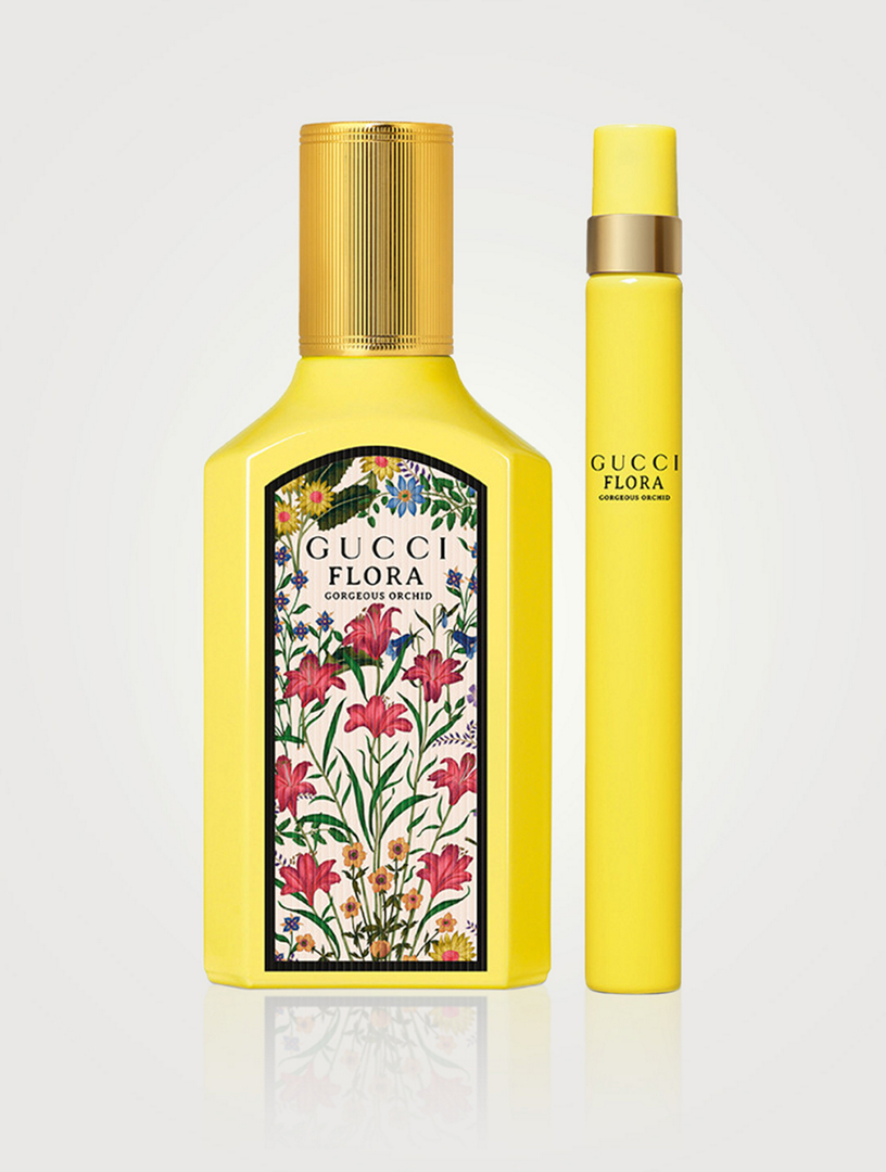GUCCI Gucci Flora Gorgeous Orchid Eau de Parfum Gift Set | Holt