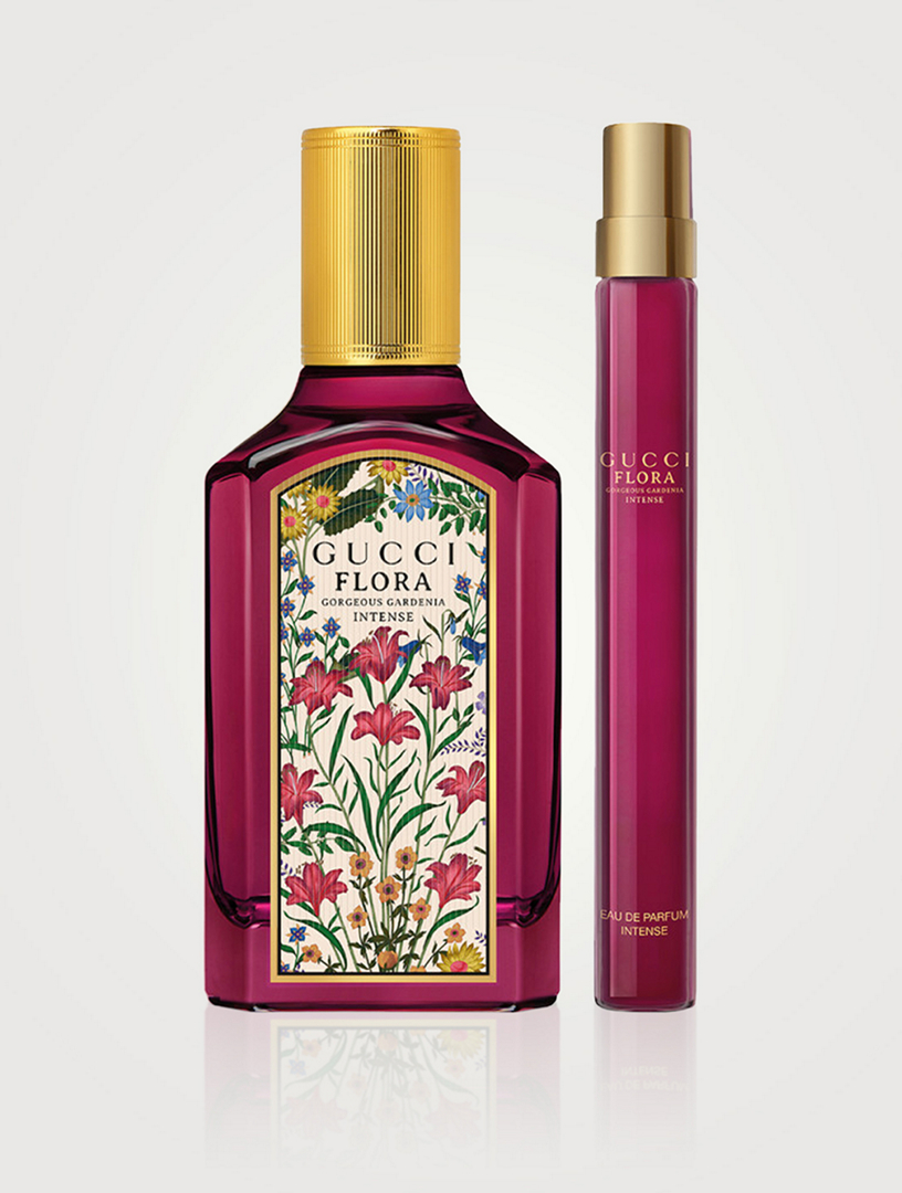 GUCCI Flora Gorgeous Gardenia Eau de Parfum Intense Gift Set