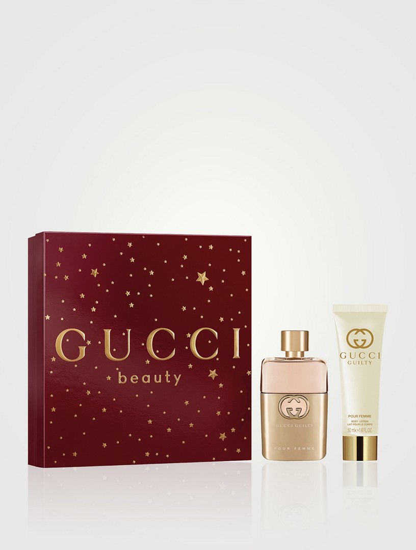 GUCCI Guilty Pour Femme Eau de Parfum Gift Set | Holt Renfrew