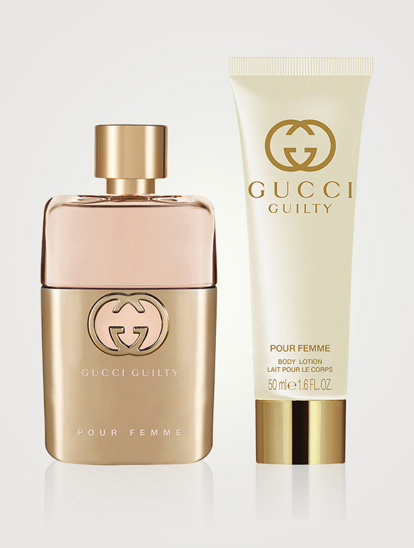 GUCCI Guilty Pour Femme Eau de Parfum Gift Set | Holt Renfrew