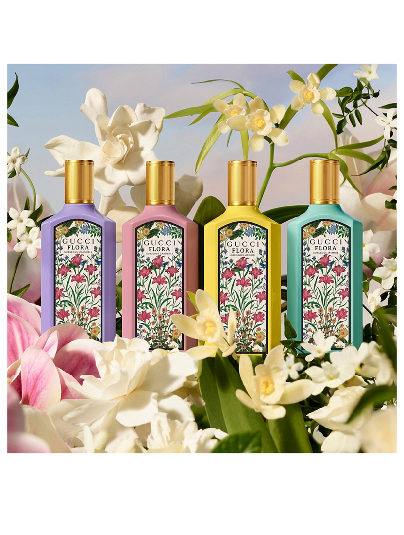 Flora Gorgeous Orchid Eau de Parfum Festive Gift Set ($202 Value)