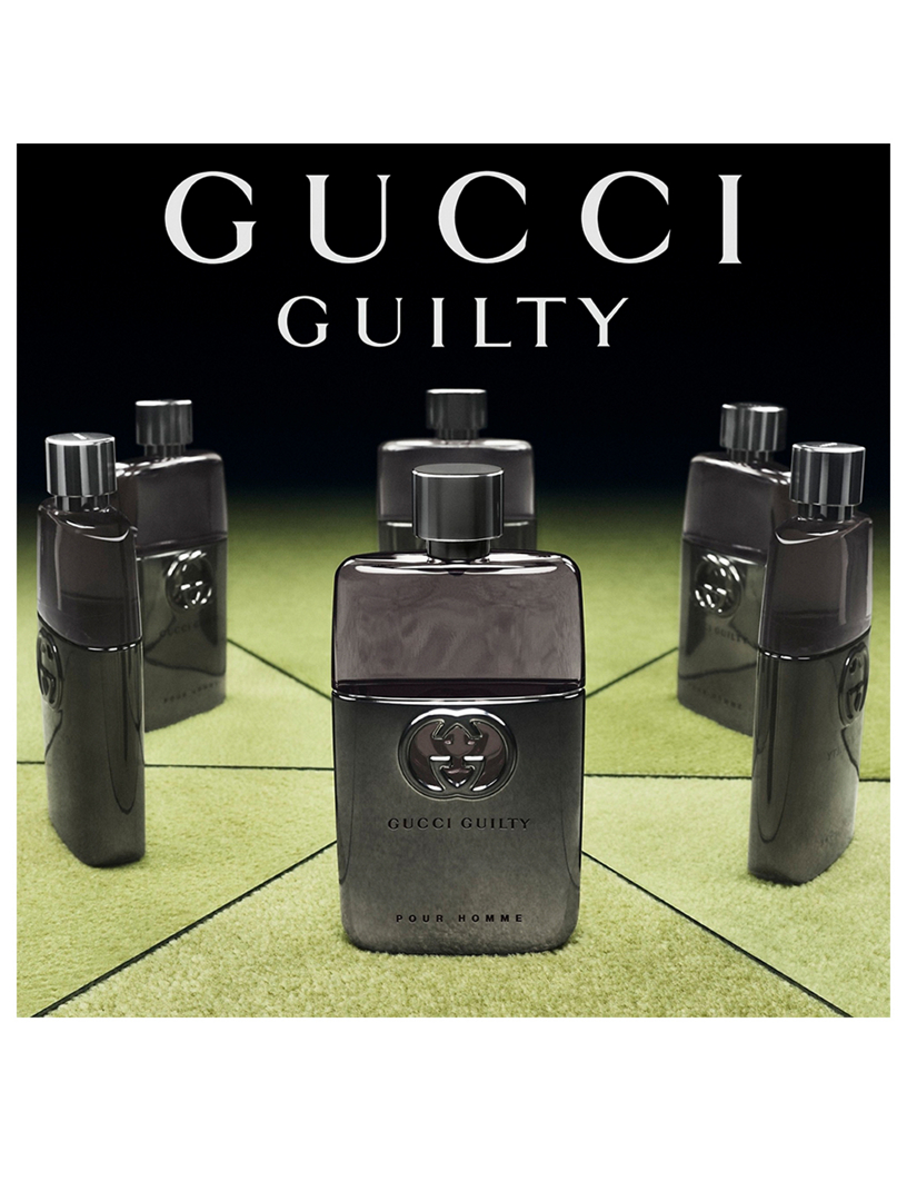 Gucci guilty black intense deals