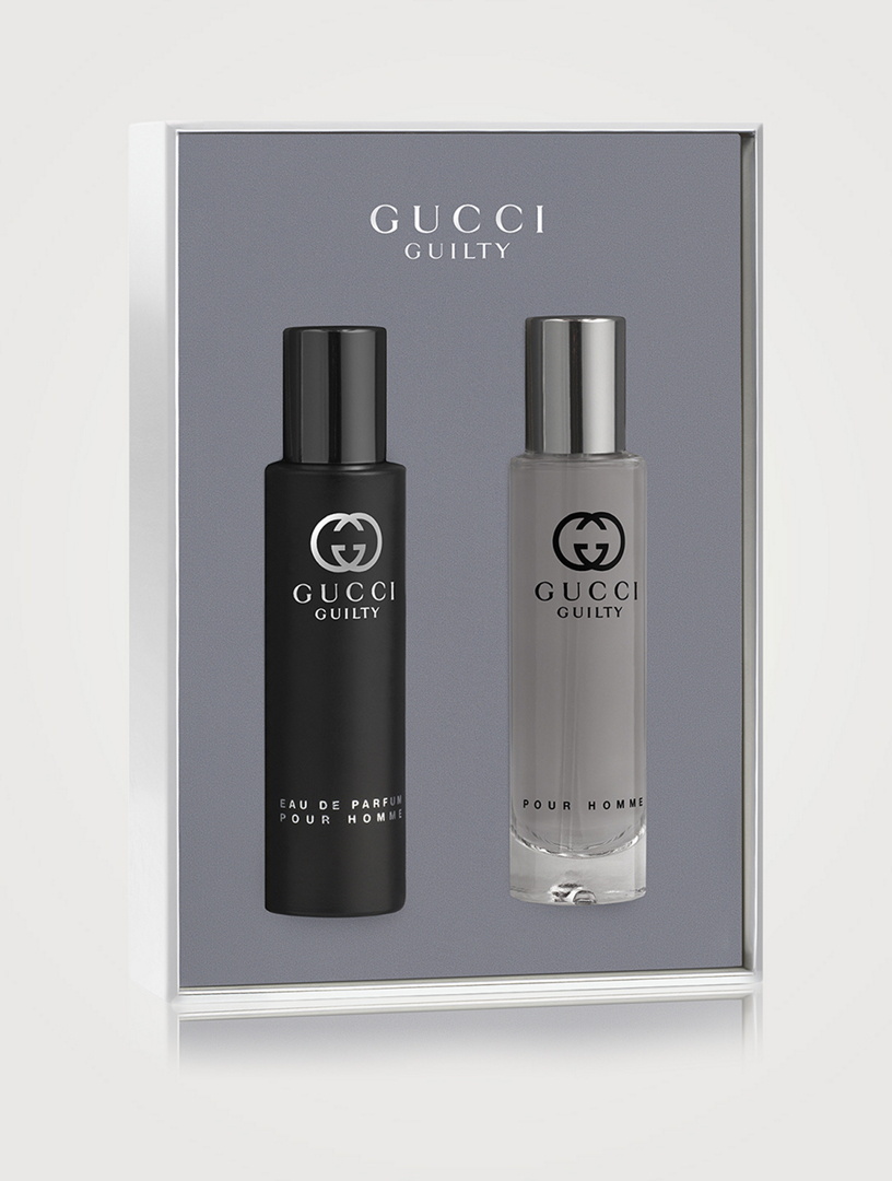 GUCCI Guilty Pour Homme Gift Set Undefined