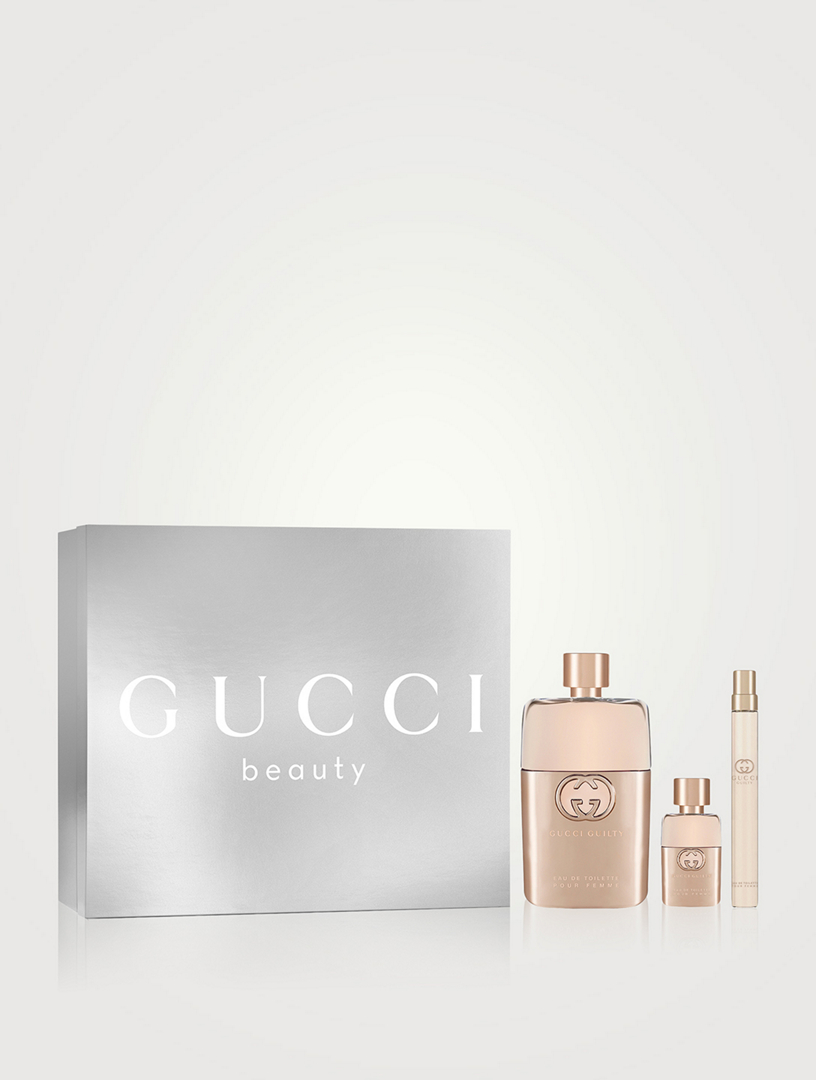 Gucci guilty black gift set for her online