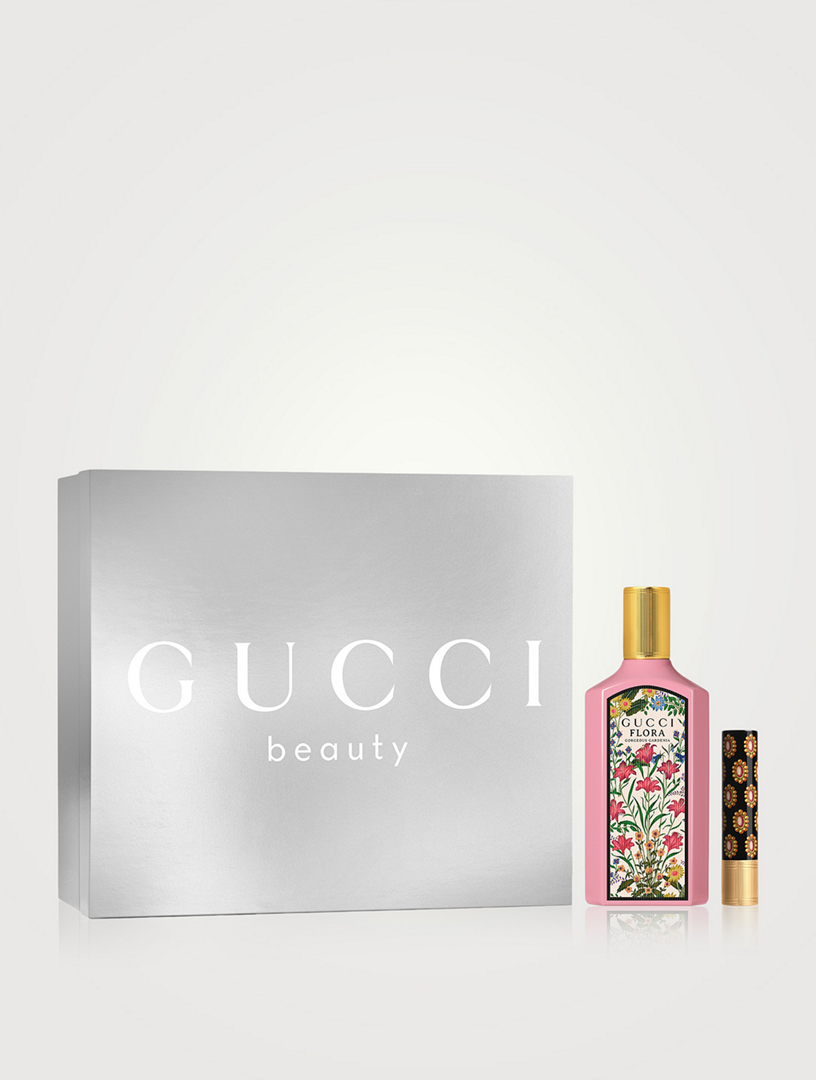 Gucci Flora Gorgeous Gardenia Eau de Parfum Festive Gift Set